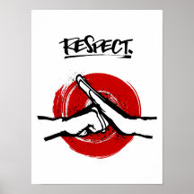 Kung Fu - Martial Arts - Respect