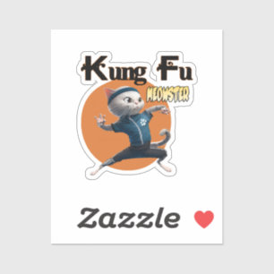 Kung Fu Meowster