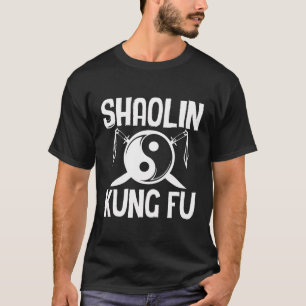 Kung Fu - Shaolin Kung Fu T-Shirt