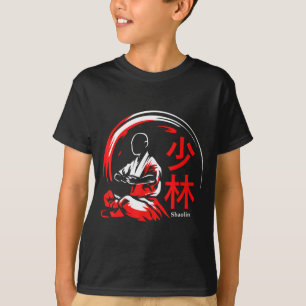 Kung Fu Shaolin T-Shirt