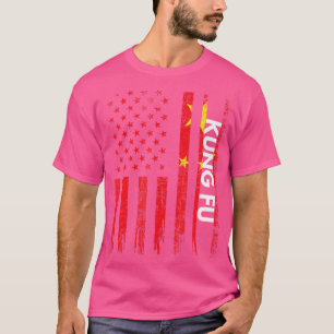 Kung Fu Shirt Martial Arts Gifts Training Chinese