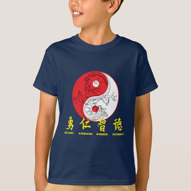 Kung_Fu T-Shirt (Front)