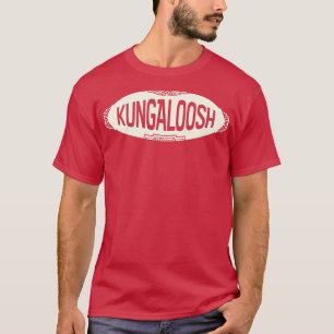 Kungaloosh Sign Tan T-Shirt