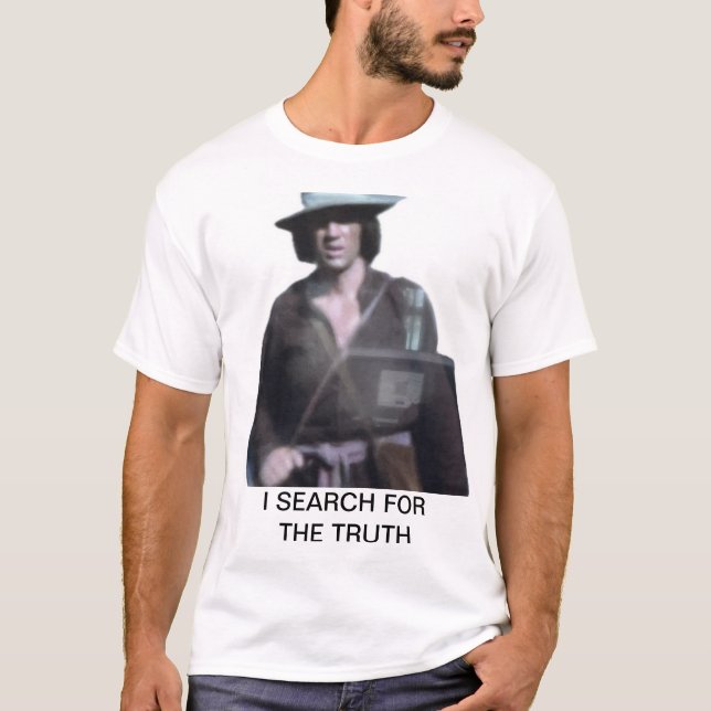 KUNGFU CAINE SHIRT (Front)