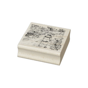 Kuniji Rubber Stamp