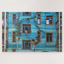 Kunsthofpassage Singing Drain Pipes