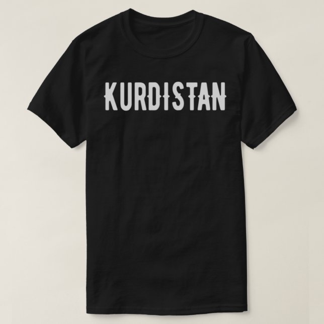 Kurden Kurdistan Newroz Kurdi Flag Her Biji Kurdis T-Shirt (Design Front)