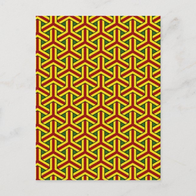 Kurdish Gift Items for Kurdistan Celebrations Postcard (Front)