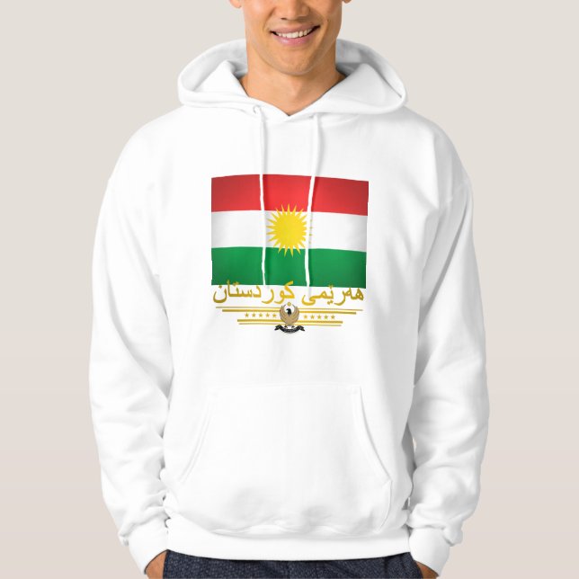 "Kurdish Pride 2" Shirts (Front)