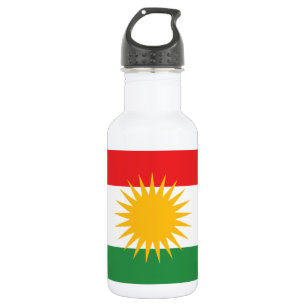 kurdistan 532 ml water bottle