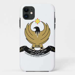 Kurdistan Coat of Arms Case-Mate iPhone Case