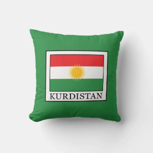 Kurdistan Cushion