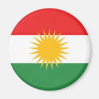 Kurdistan Flag