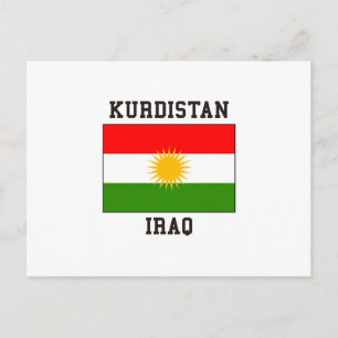 Kurdistan Iraq Postcard