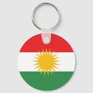 kurdistan key ring