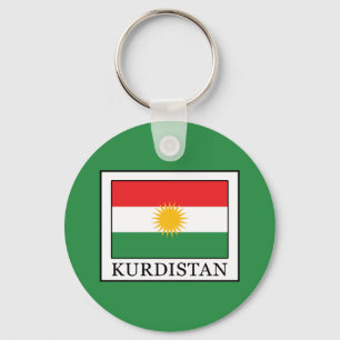 Kurdistan Key Ring