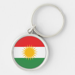 kurdistan key ring