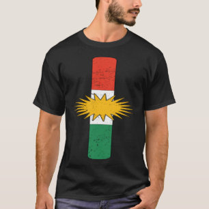 Kurdistan Kurdish 5 T-Shirt