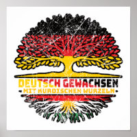 Kurdistan Kurdish Deutsch Deutschland Baum Wurzel