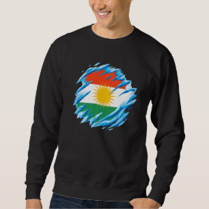 Kurdistan Kurdish Sweatshirt