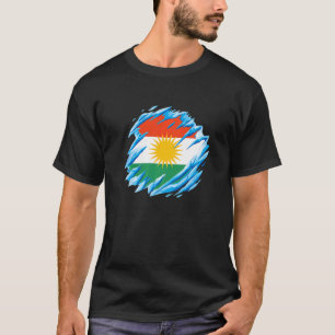 Kurdistan Kurdish T-Shirt