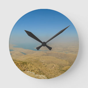 Kurdistan, Lake Dukan Round Clock