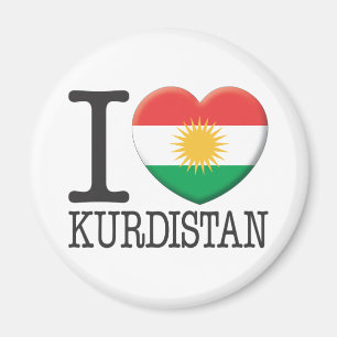 Kurdistan Magnet