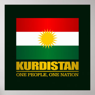 Kurdistan (One People, One Nation) Poster