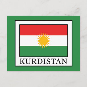 Kurdistan Postcard