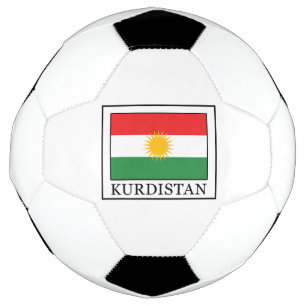 Kurdistan Soccer Ball