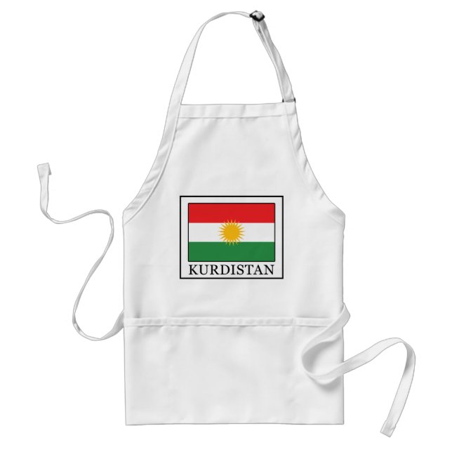 Kurdistan Standard Apron (Front)