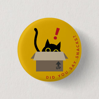 Kuro Catto Badge – Surprise Inside!