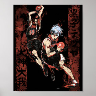 Kuroko & Taiga  Poster