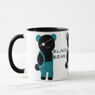 Kurokuma-kun BLACK BEAR Mug