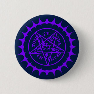 Kuroshitsuji Contract Symbol 6 Cm Round Badge