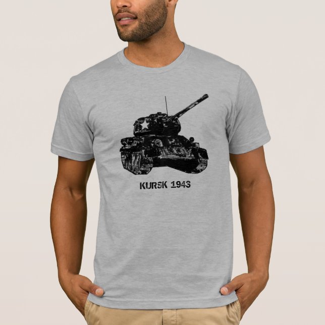 Kursk T-Shirt (Front)