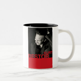 Kurt Bestor Coffee Mug