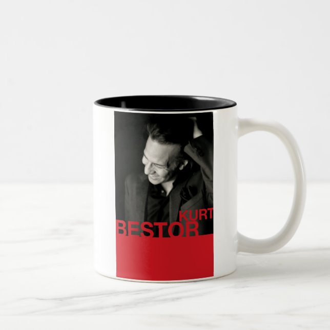 Kurt Bestor Coffee Mug (Right)