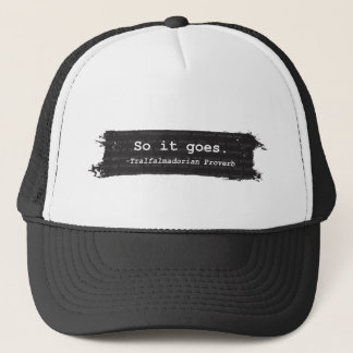 Kurt Vonnegut Hat
