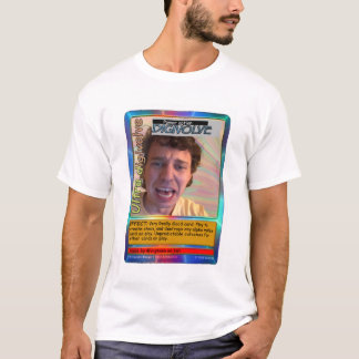 Kurtis Conner as a Digimon Card 992 T-Shirt
