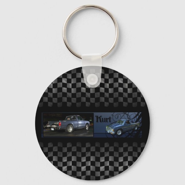 Kurts Keychain (Front)