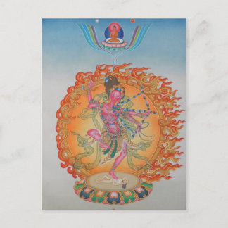 Kurukulla Postcard