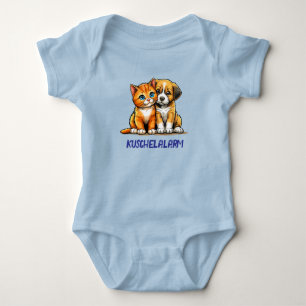 Kuschelalarm Baby Bodysuit