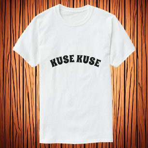 Kuse kuse - hello (evening) in Cofán T-Shirt