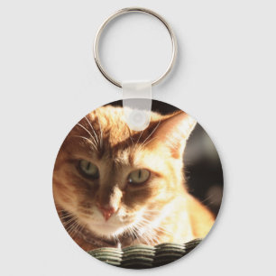 Kute Kitty! Key Ring