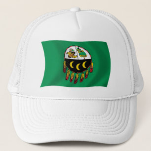 Kutenai Tribe Flag Hat