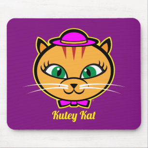 Kutey Kat, Mouse Pad
