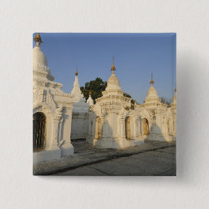 Kuthodaw Pagoda in Mandalay, known as the 15 Cm Square Badge