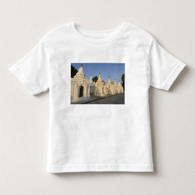 Kuthodaw Pagoda in Mandalay, known as the Toddler T-Shirt (Front)
