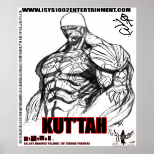KUTTAH MUN POSTER